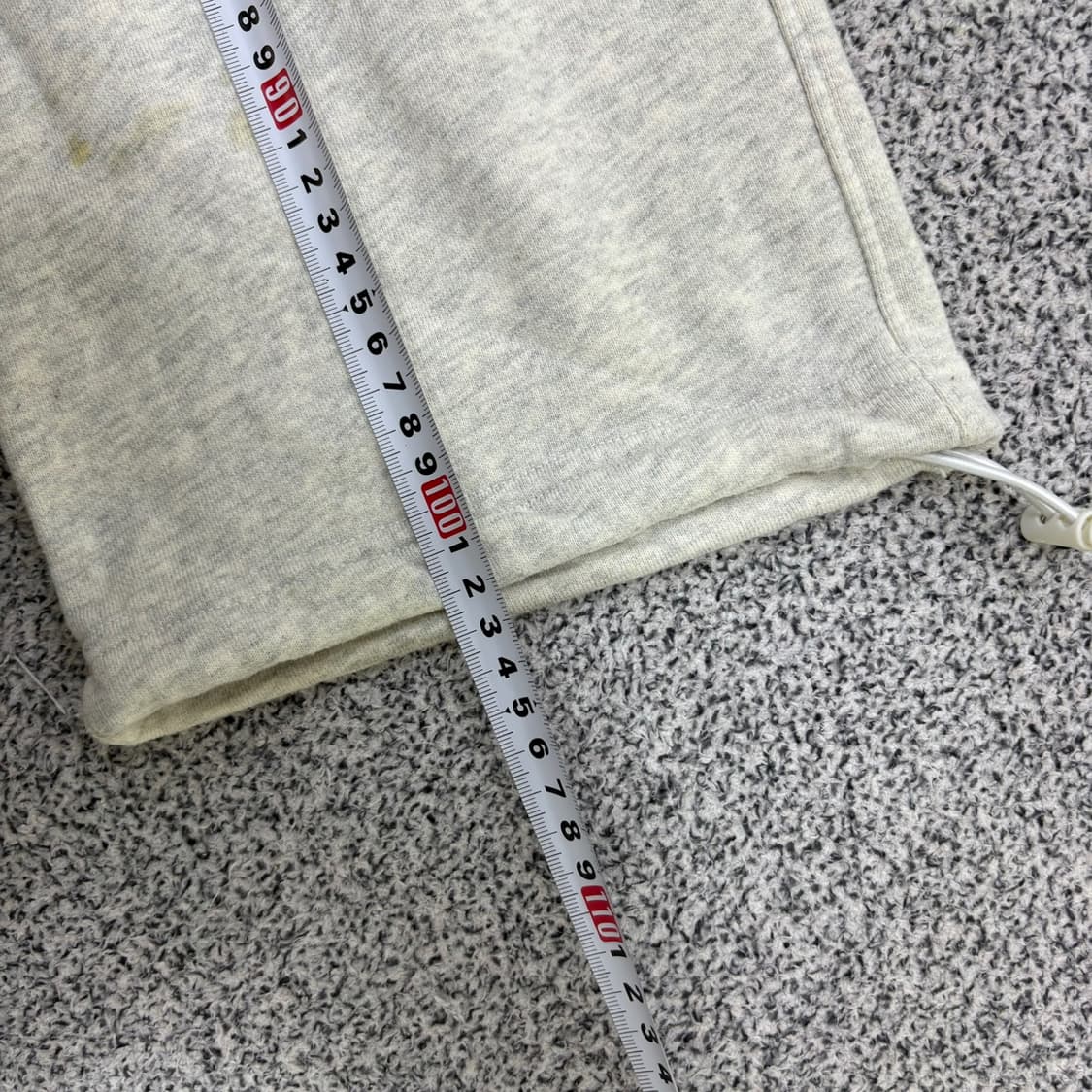 L 마리떼 프랑소와 저버 트레이닝 팬츠 0423J 상품이미지9