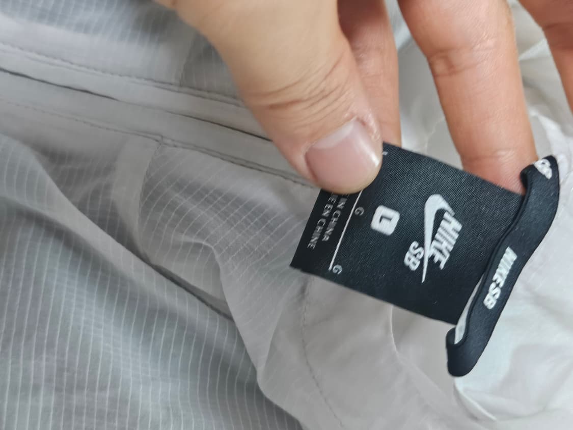 나이키 SB 아노락 바람막이 반집업 L 상품이미지4