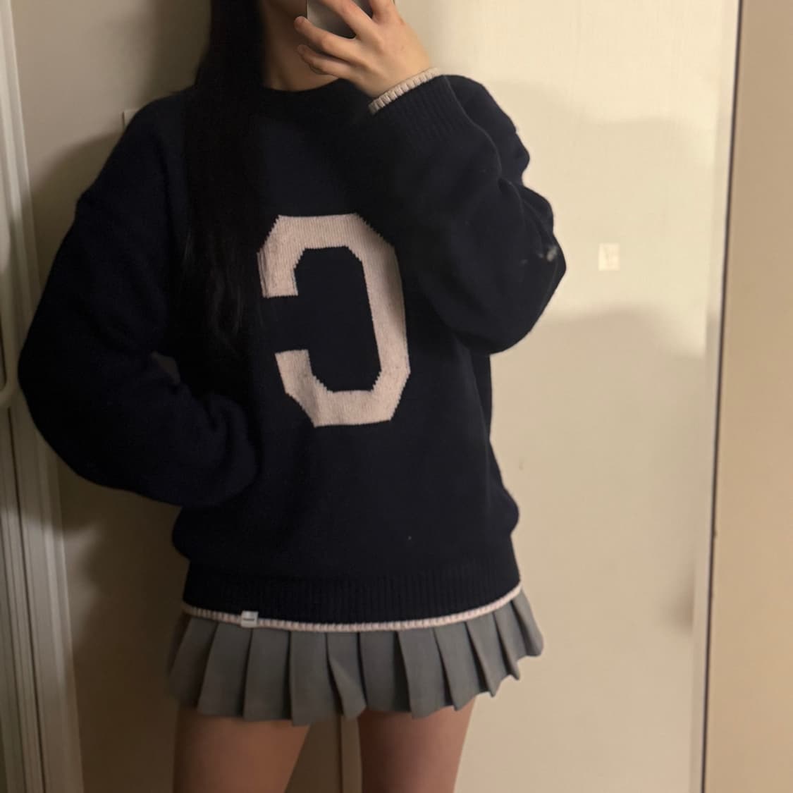 커버낫 니트 상품이미지1