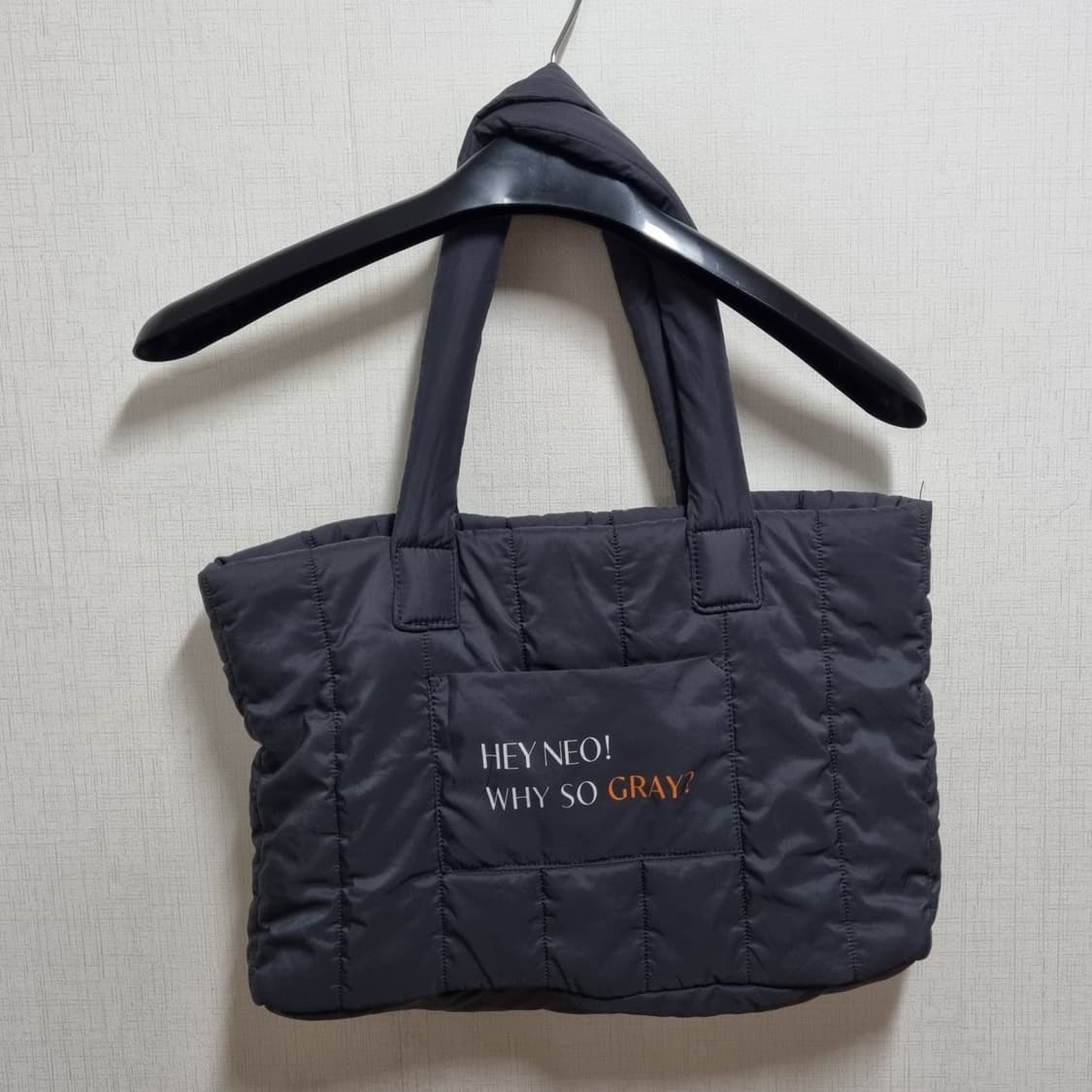 매종키츠네 패딩백 상품이미지3