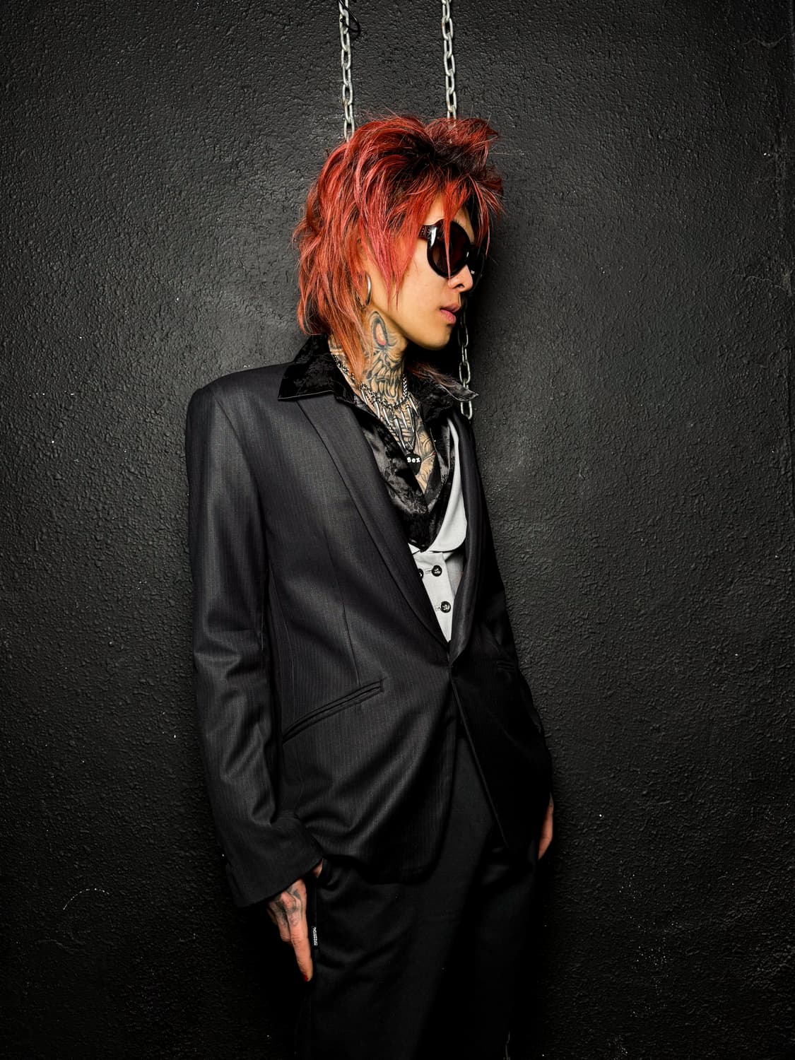 Jack Rose - Pinstripe Blazer 상품이미지3