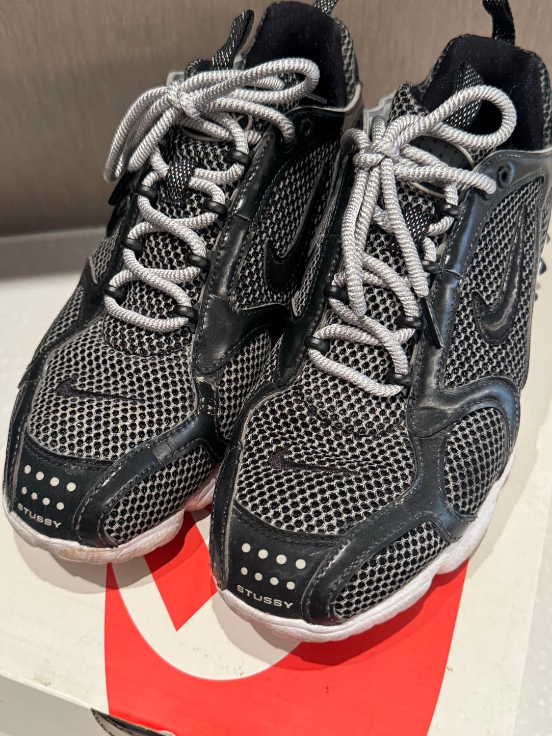 Nike stussy Air Zoom spiridon Cage 2 상품이미지2