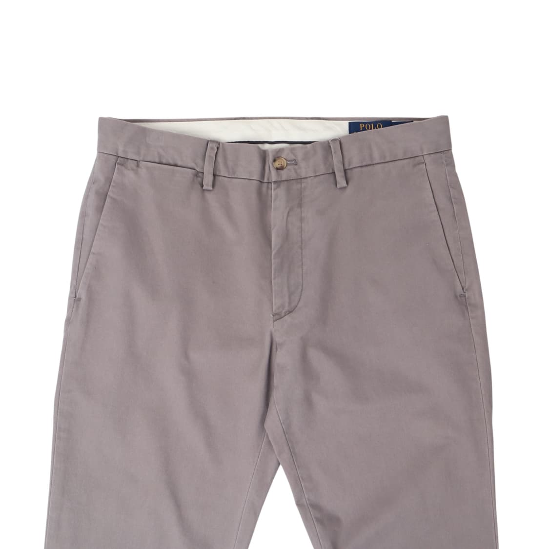 폴로 랄프로렌 QR 코튼 워크 스트레치 슬림핏 팬츠 상품이미지2