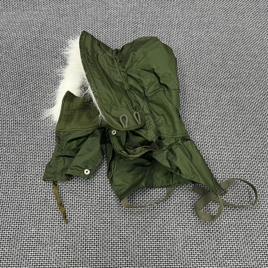 알파인더스트리 파카 후드 상품이미지1