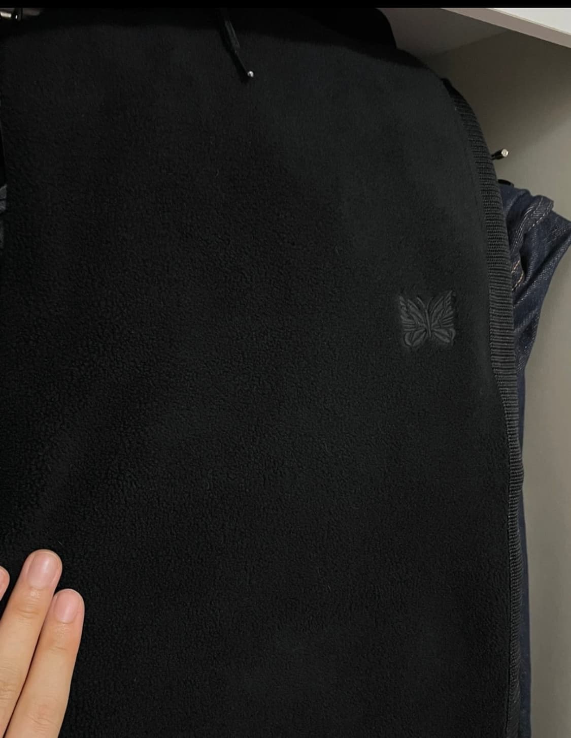 니들스 유니클로 xl 팬츠 상품이미지3