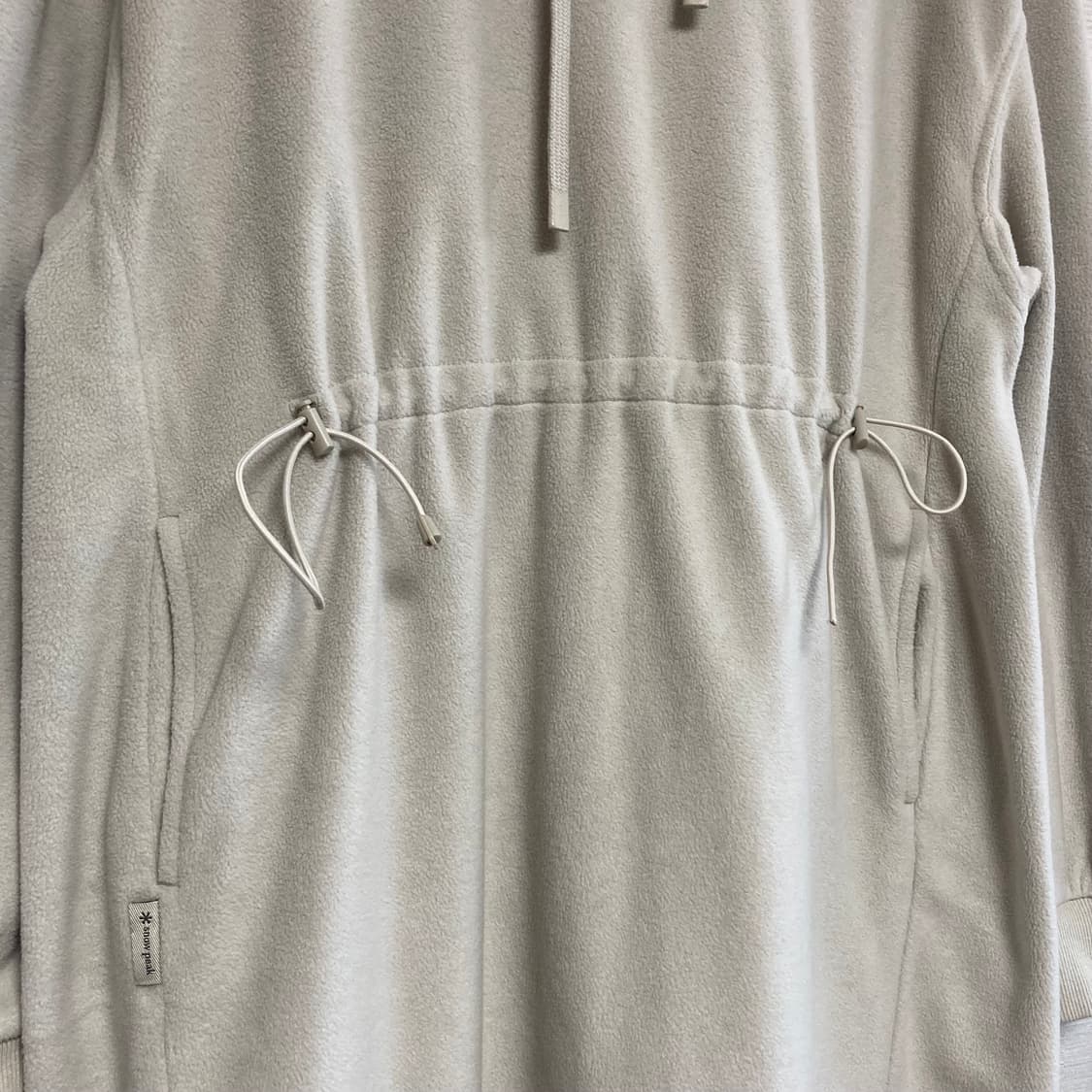 스노우피크 플리스 우먼스 롱 원피스 S 상품이미지3