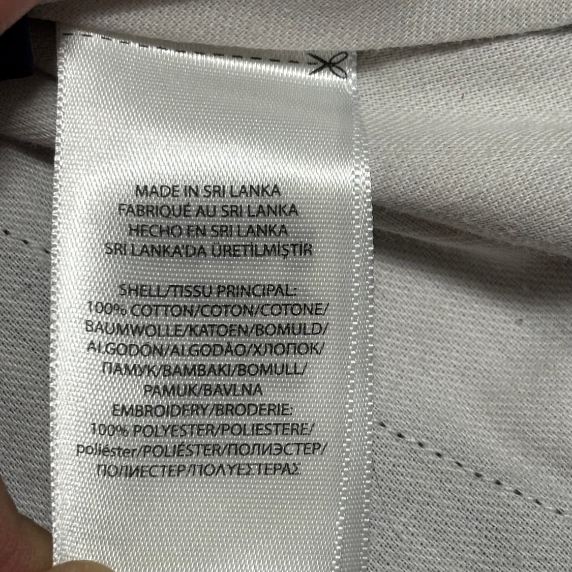 36 폴로랄프로렌 자수 슬림핏 치노 팬츠  상품이미지5