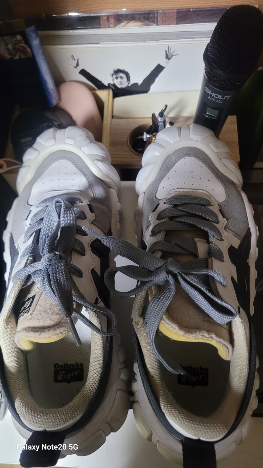 오니츠카 타이거 스니커즈 상품이미지6