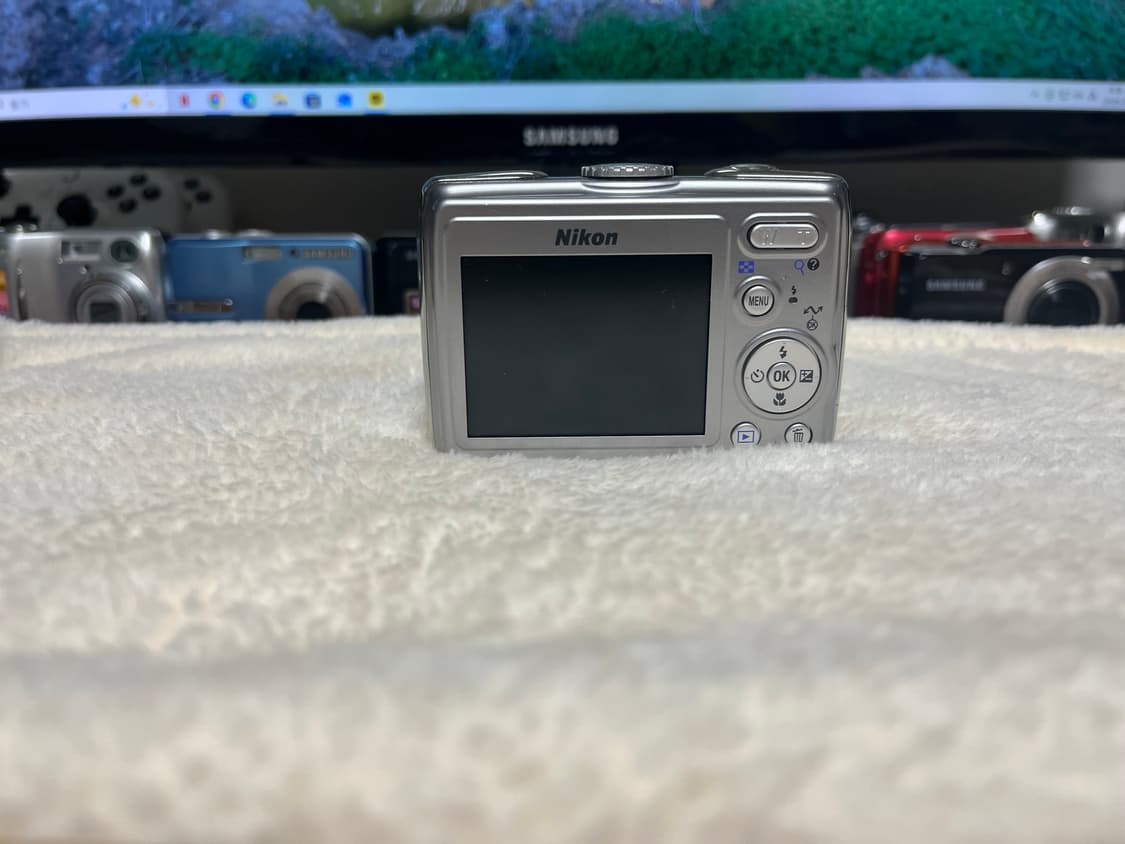 📸✨ 니콘 쿨픽스 P4 ✨📸 상품이미지3
