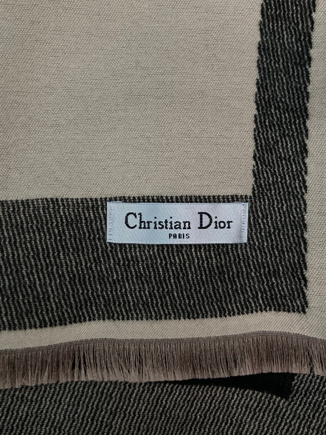 디올 클래식 오블리크 머플러 스카프 상품이미지2