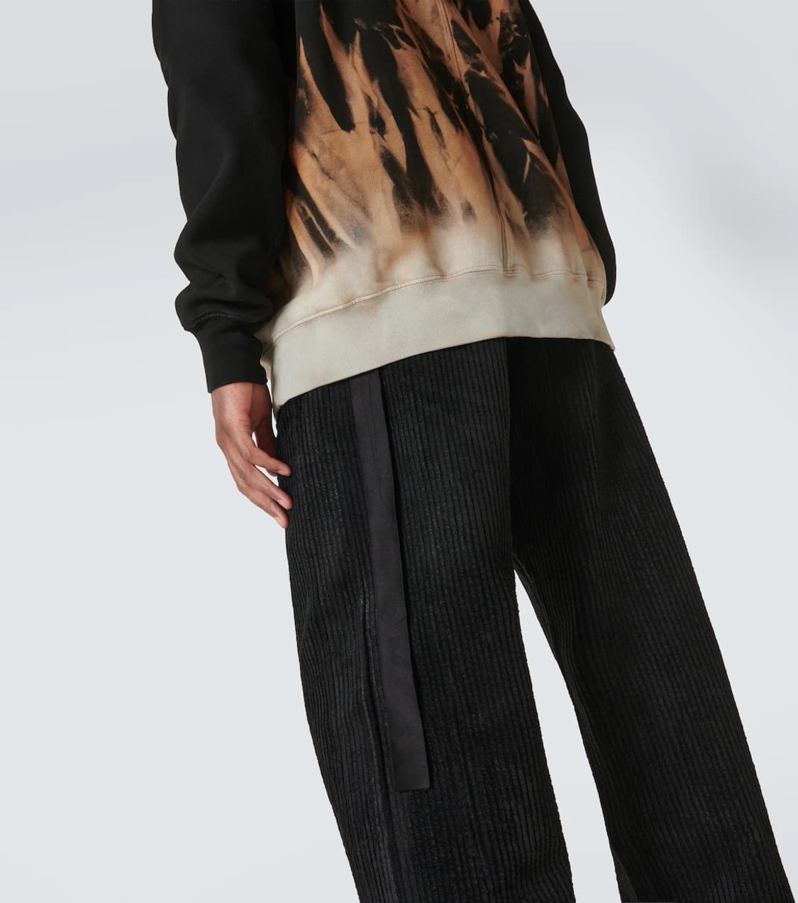 [M,L,XL]릭오웬스 다크쉐도우 24fw 김프 후드 집업 상품이미지3