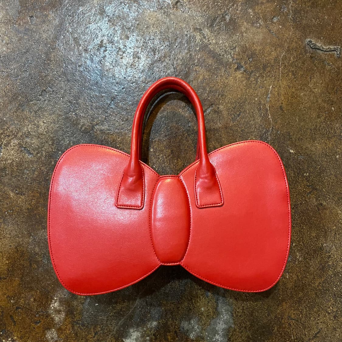 꼼데가르송 리본 백 상품이미지1