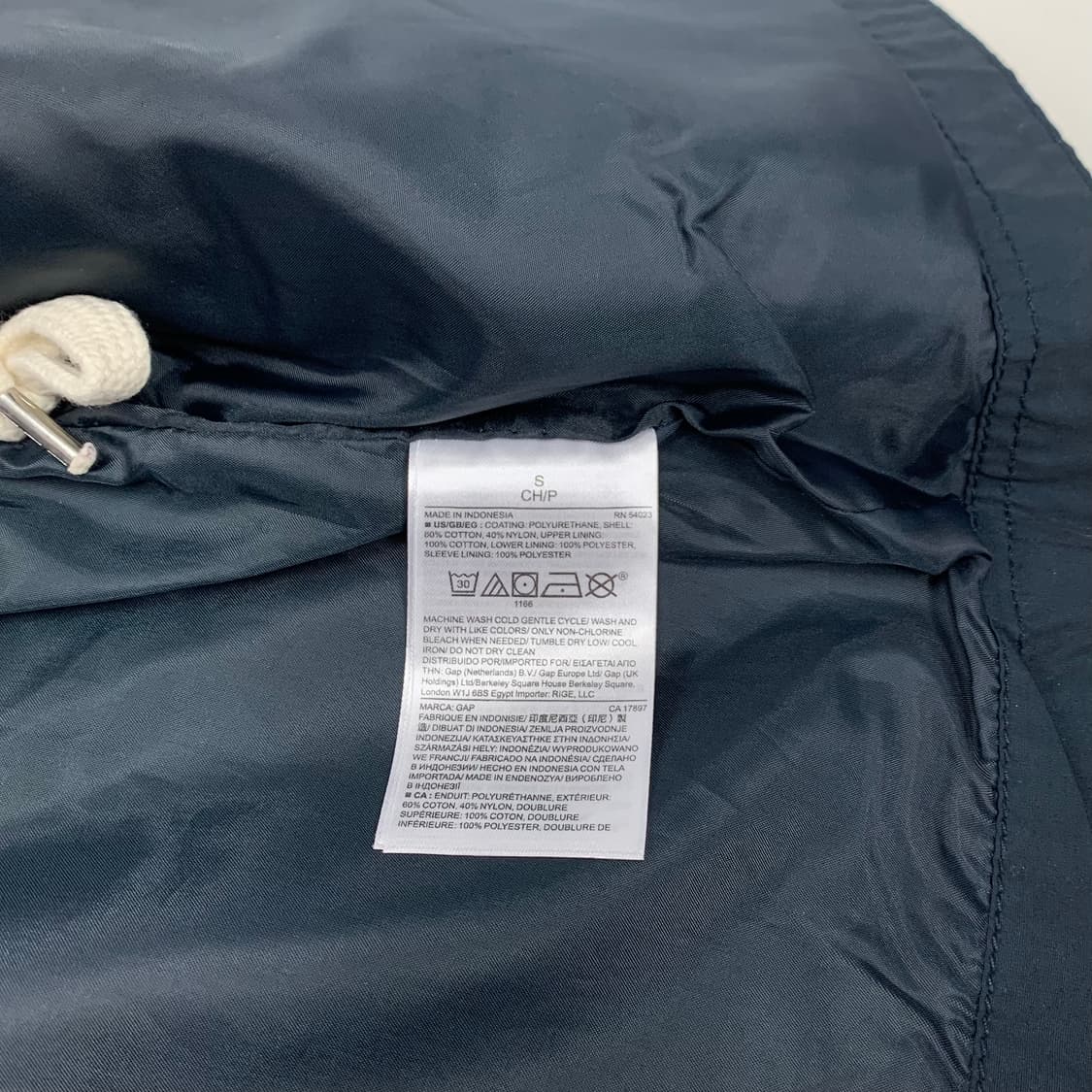 GAP 갭 마운틴 파카 후드자켓 (S) 상품이미지9