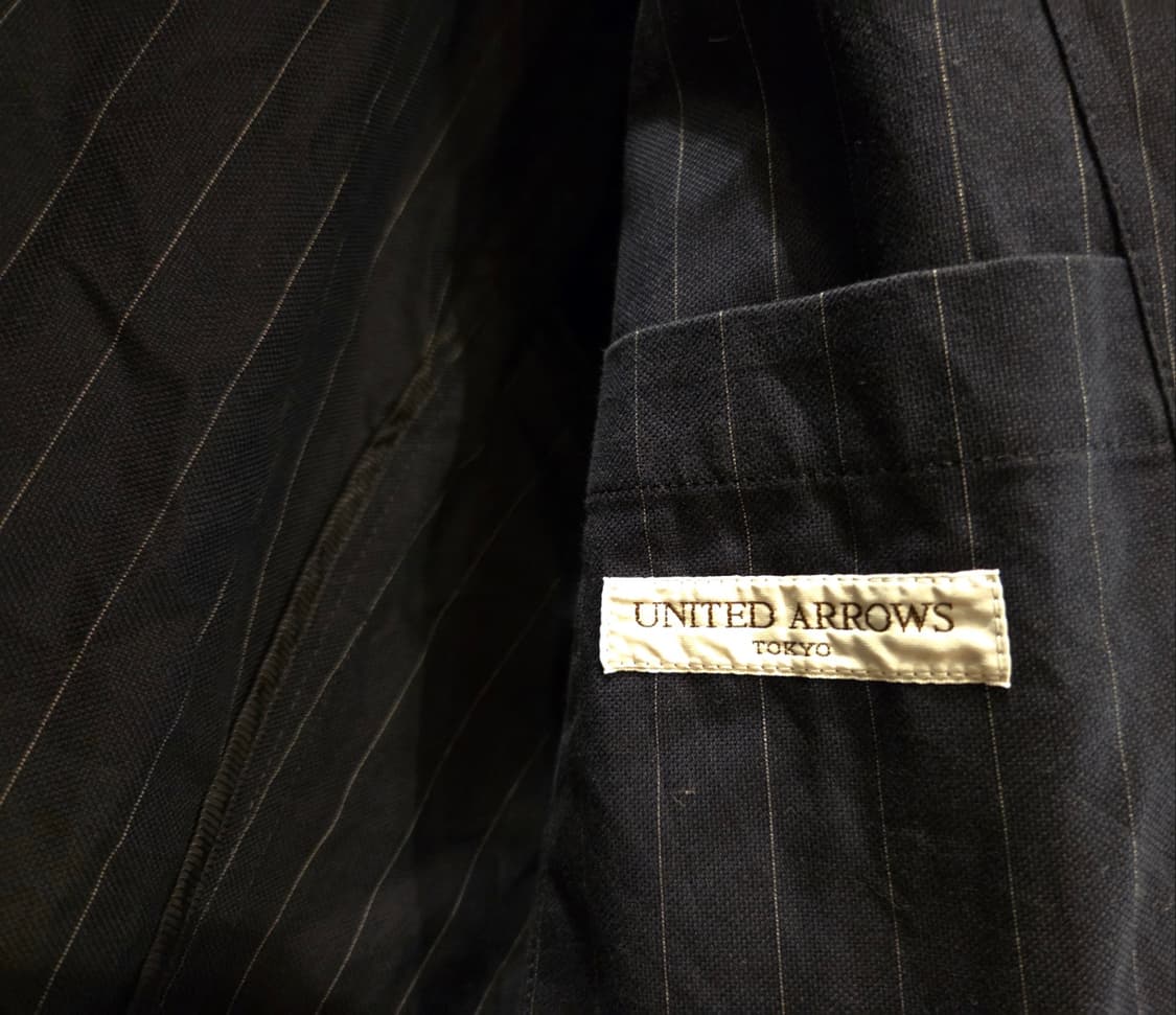 유나이티드 애로우 도쿄 컨버스자켓 상품이미지6