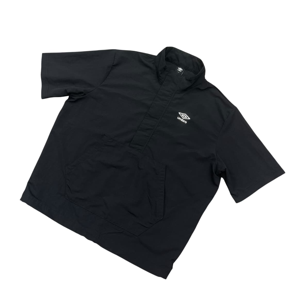 엄브로 반팔 아노락 상품이미지3