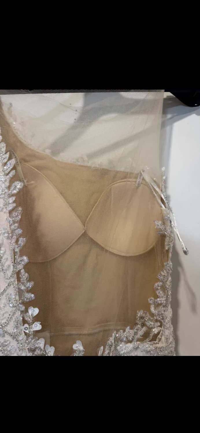 adi shlomo 브라이덜 드레스 ,파티드레스,연주회드레스 상품이미지9