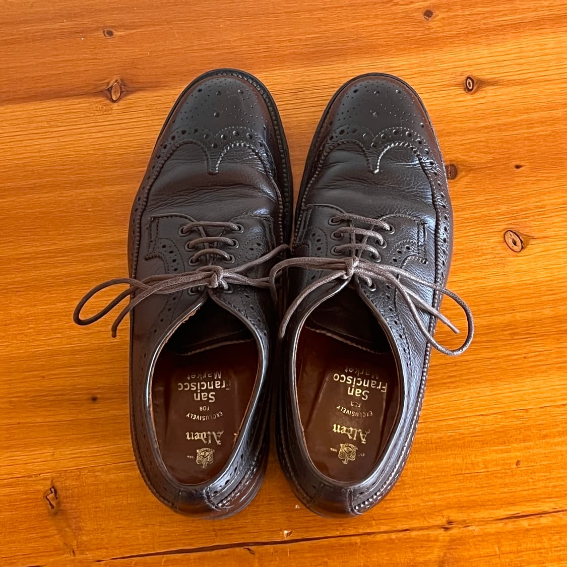 알든 롱윙 상품이미지5