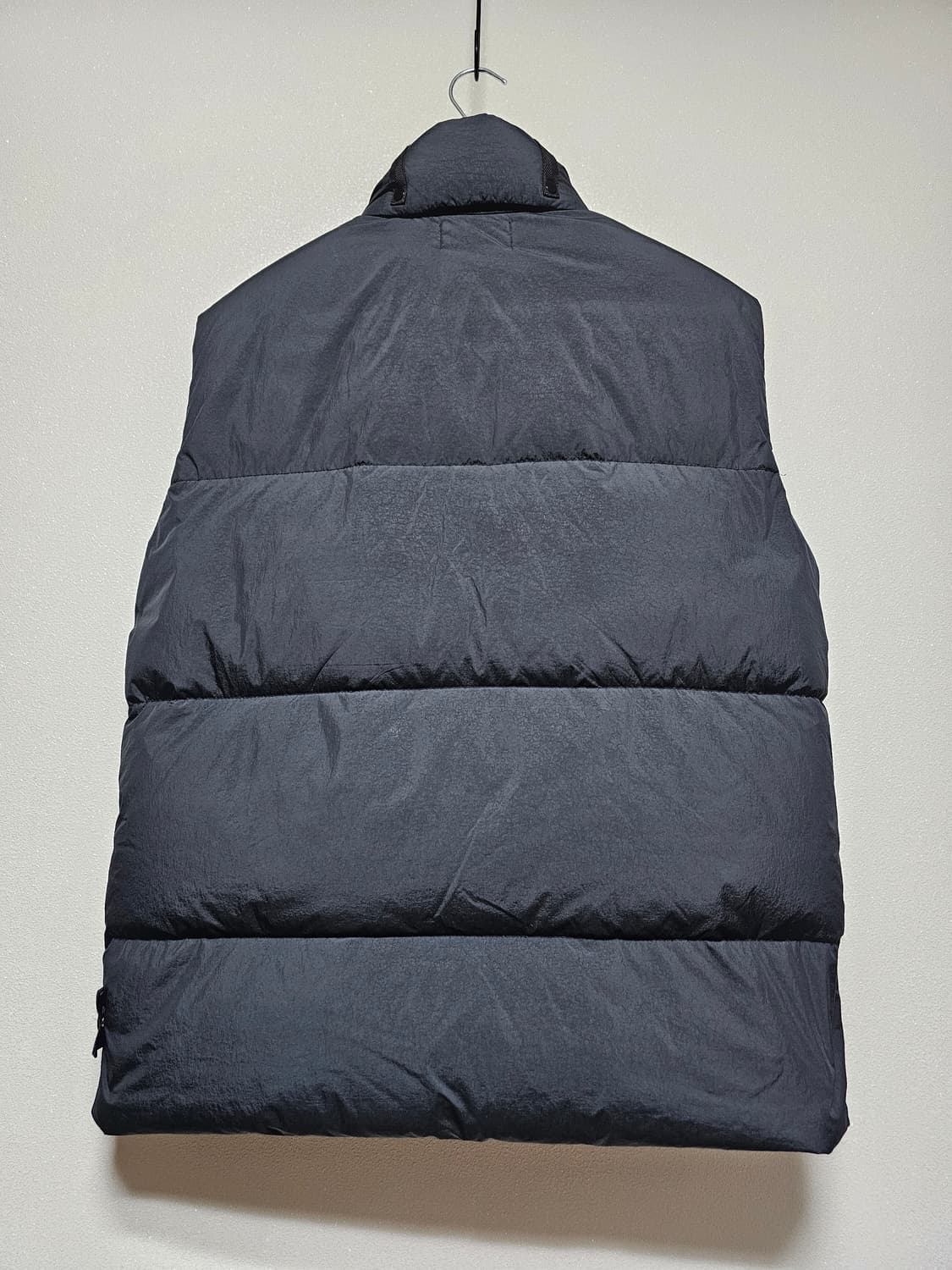 스톤아일랜드 크링클랩스 패딩조끼 상품이미지2