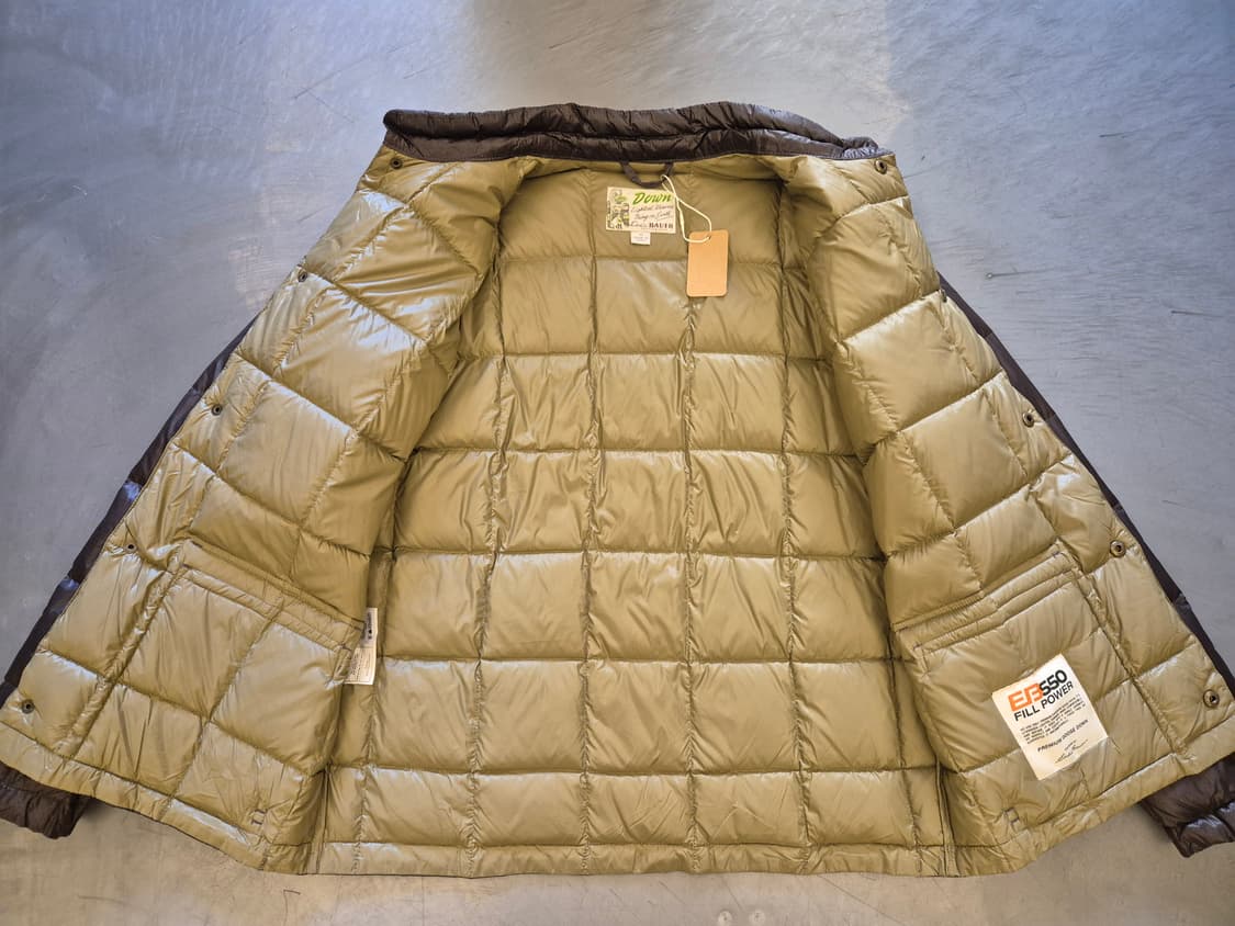 에디바우어 550필 구스다운 자켓 상품이미지3