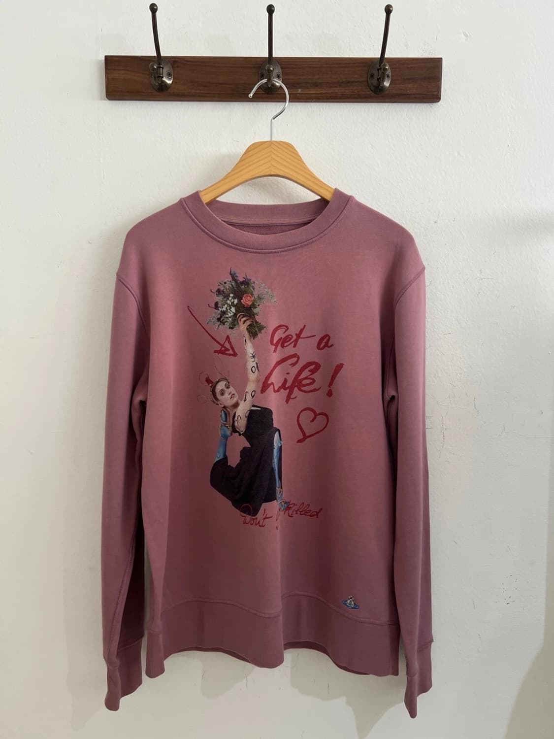 비비안웨스트우드 스웻셔츠 상품이미지1