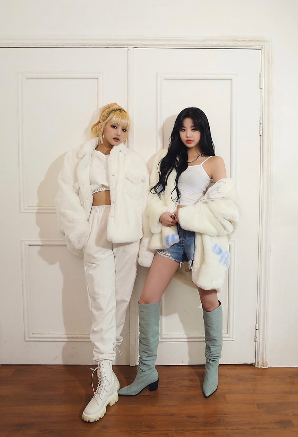 립합 liphop 퍼자켓  상품이미지2