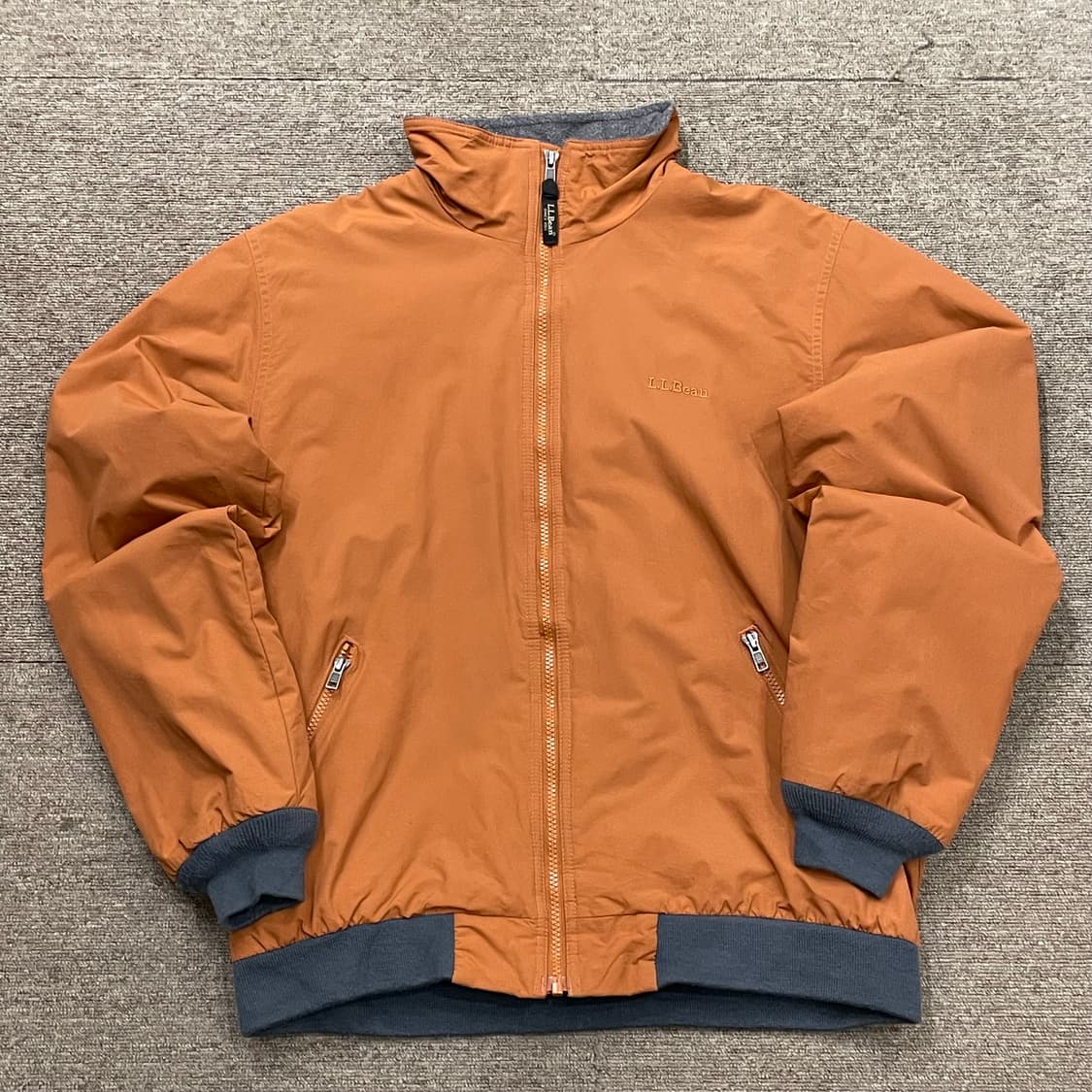 (M) L.L.Bean 엘엘빈 웜업 자켓 상품이미지3