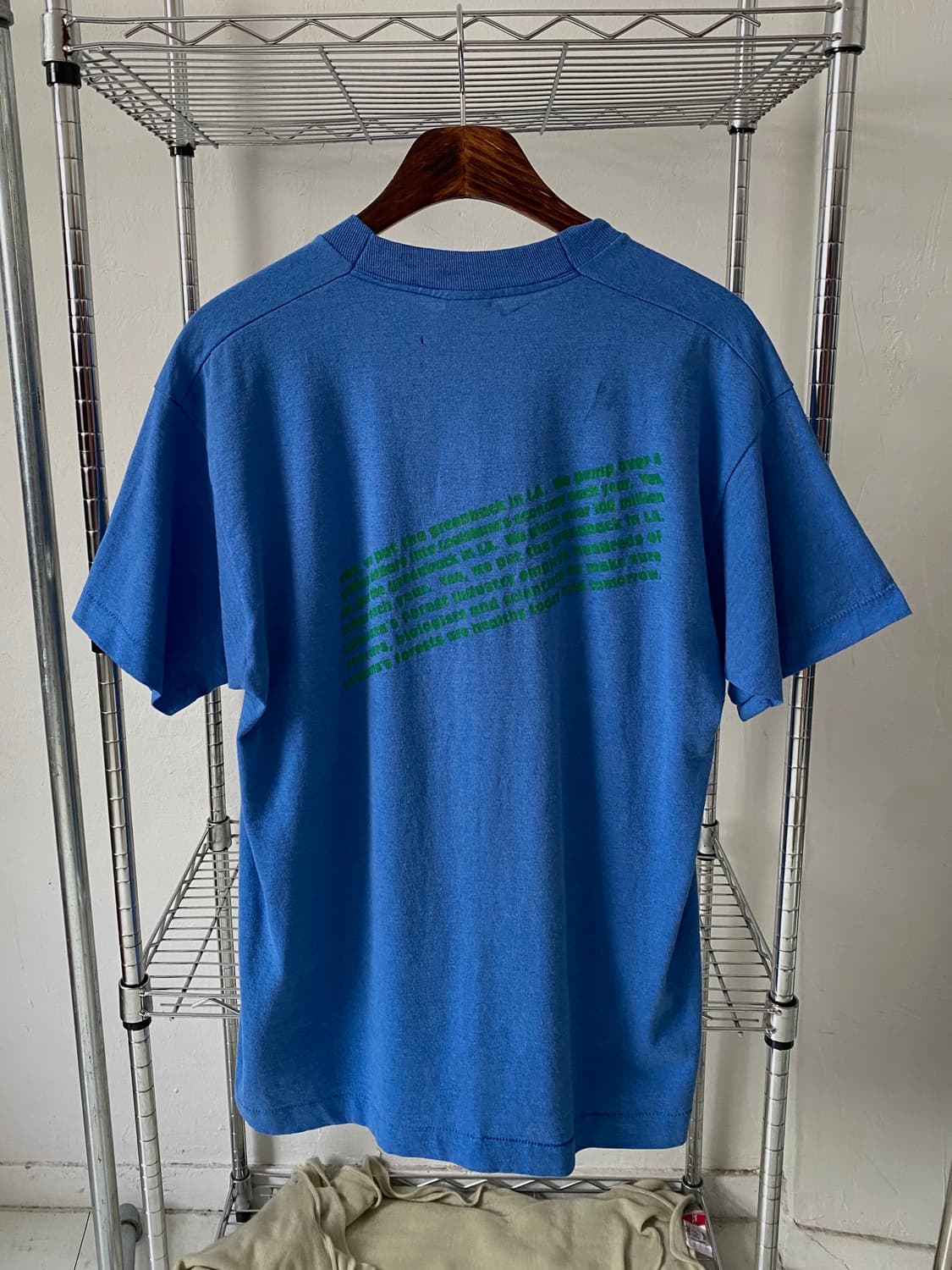 빈티지 반팔 티셔츠 50 / 50 (Man L) AB1691 상품이미지5