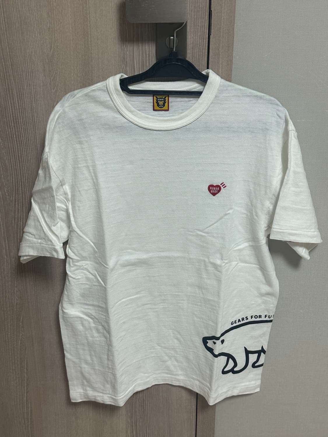 휴먼메이드 그래픽티셔츠 상품이미지4