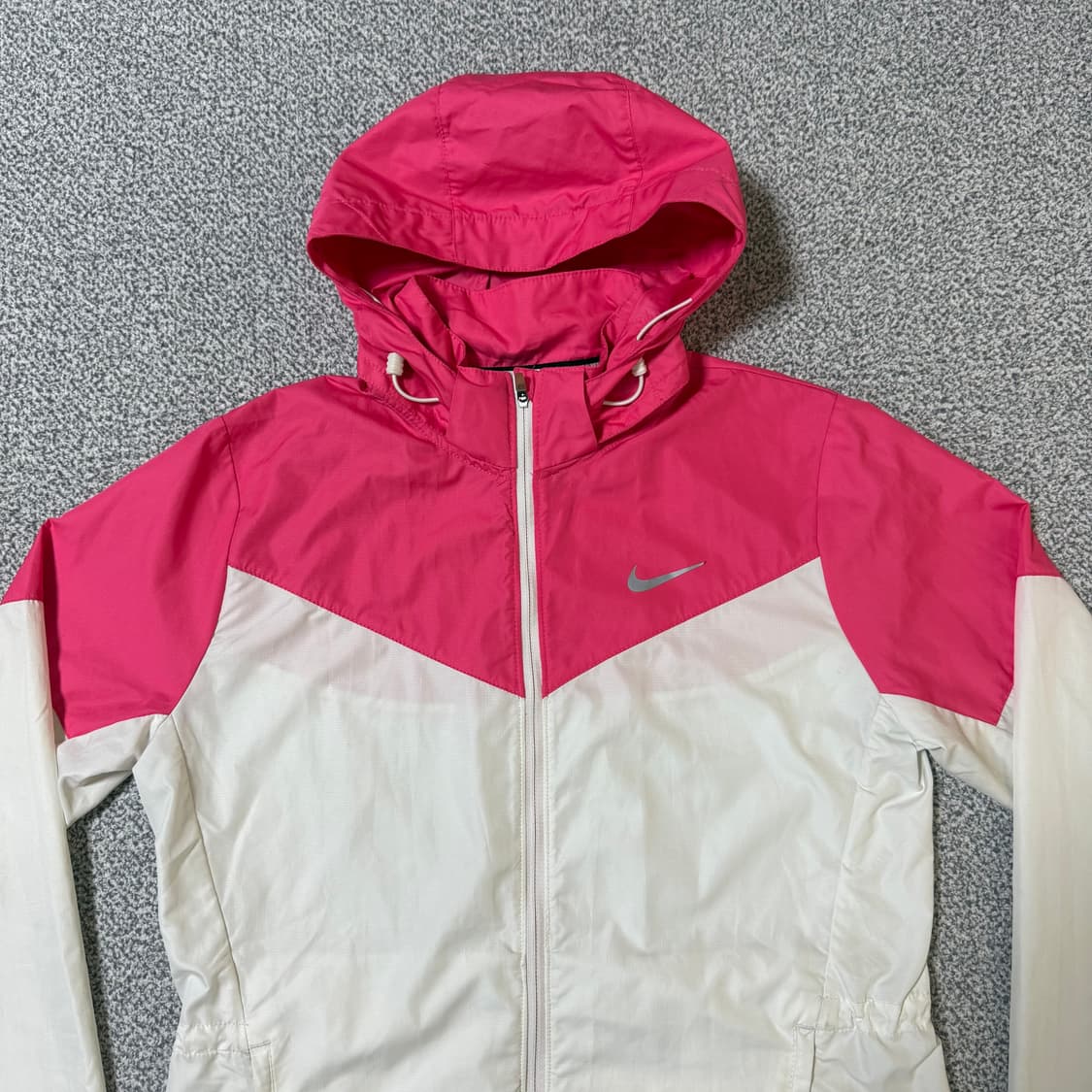 나이키 러닝용 바람막이 여성용 L 상품이미지4