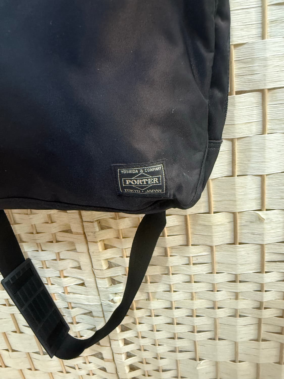 정품 요시다포터 타임 2way백 팝니다 상품이미지2