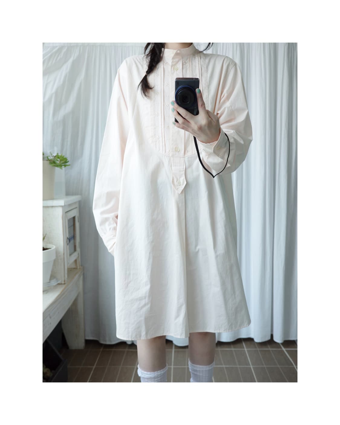 Philosophy pink one-piece  상품이미지1