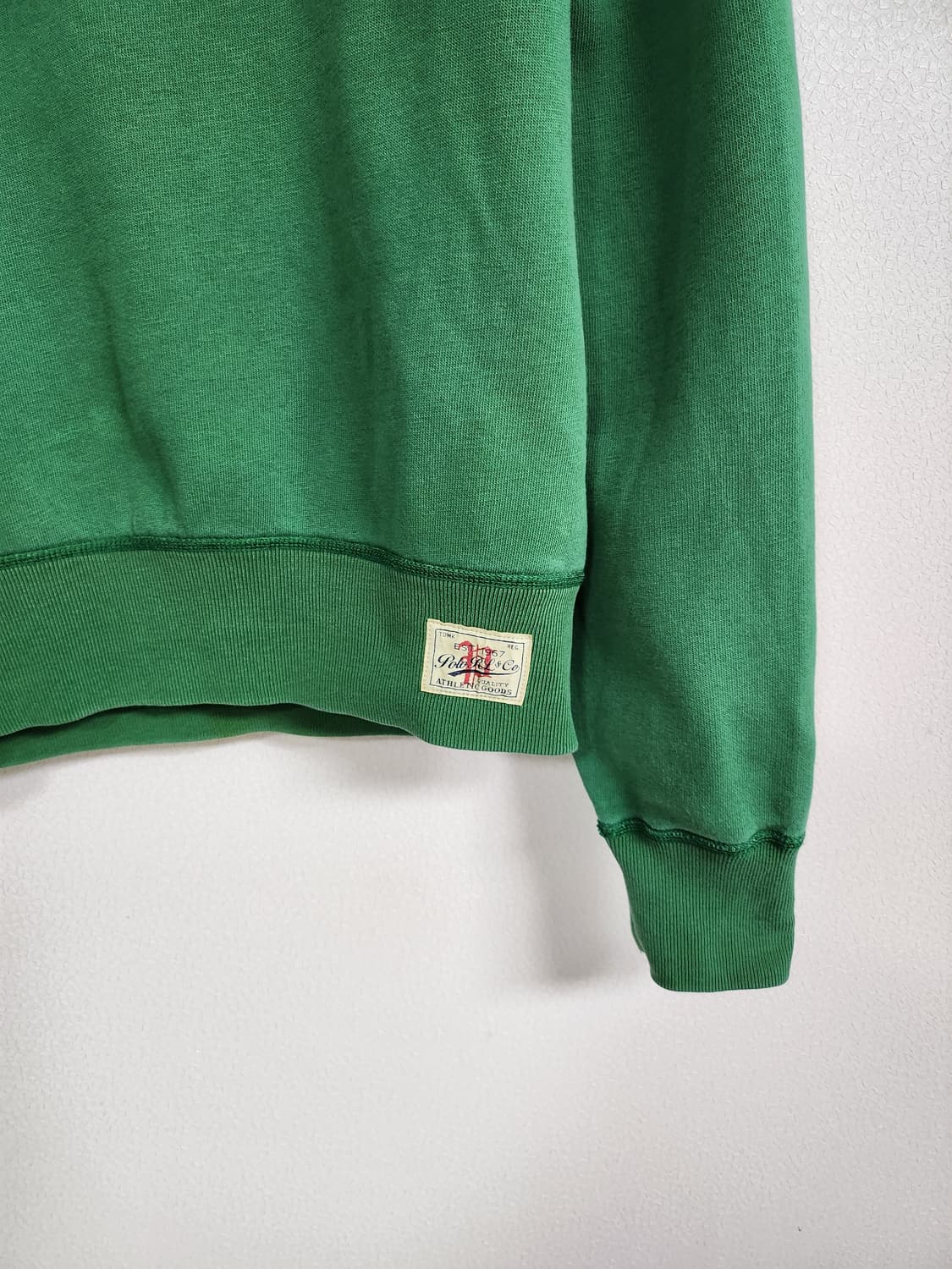 폴로랄프로렌 맨투맨티셔츠 (S 상품이미지3