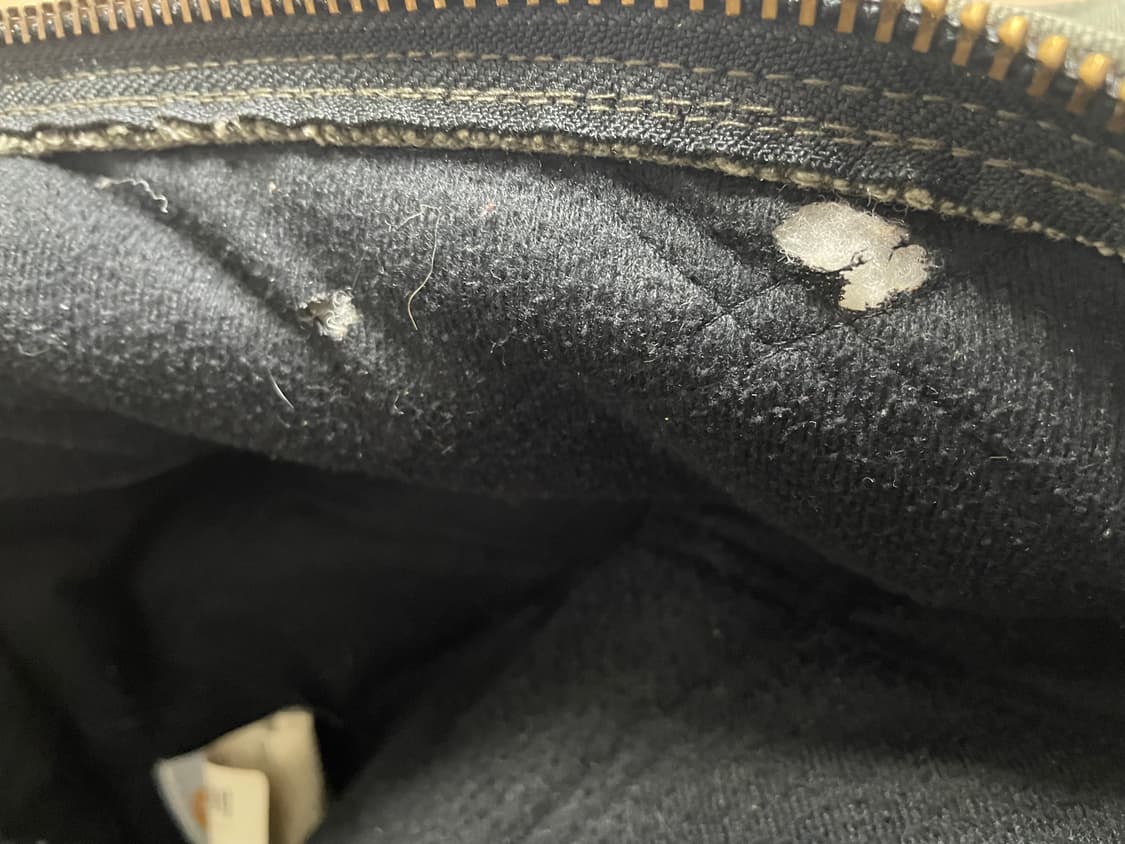 칼하트 j68 모스그린  xl 레귤러 상품이미지6