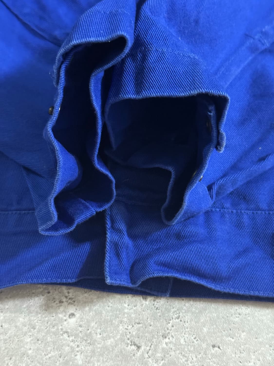 90s KUBLER 프렌치워크자켓 007 상품이미지4