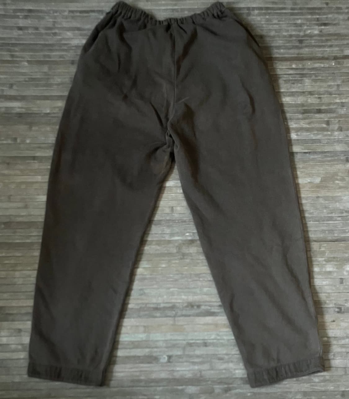 Charcoal washed Japanese set-up 상품이미지7