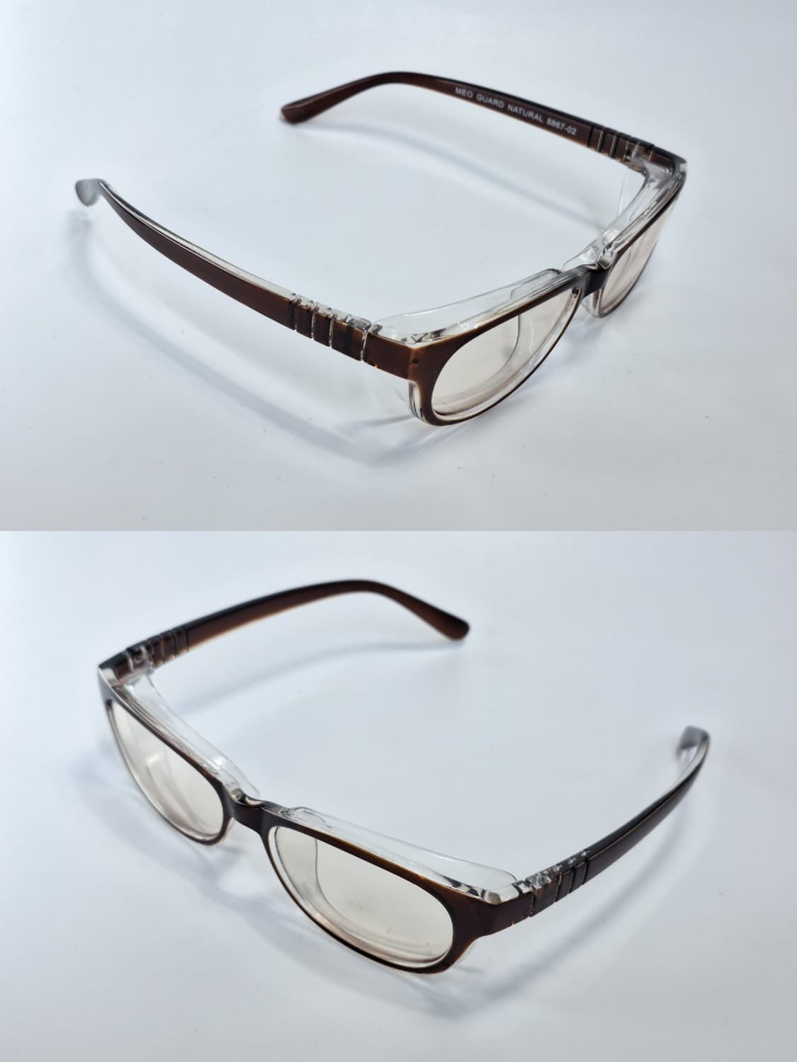 일본 기능성 보호 안경 MEO GUARD natural 8868-02 상품이미지2