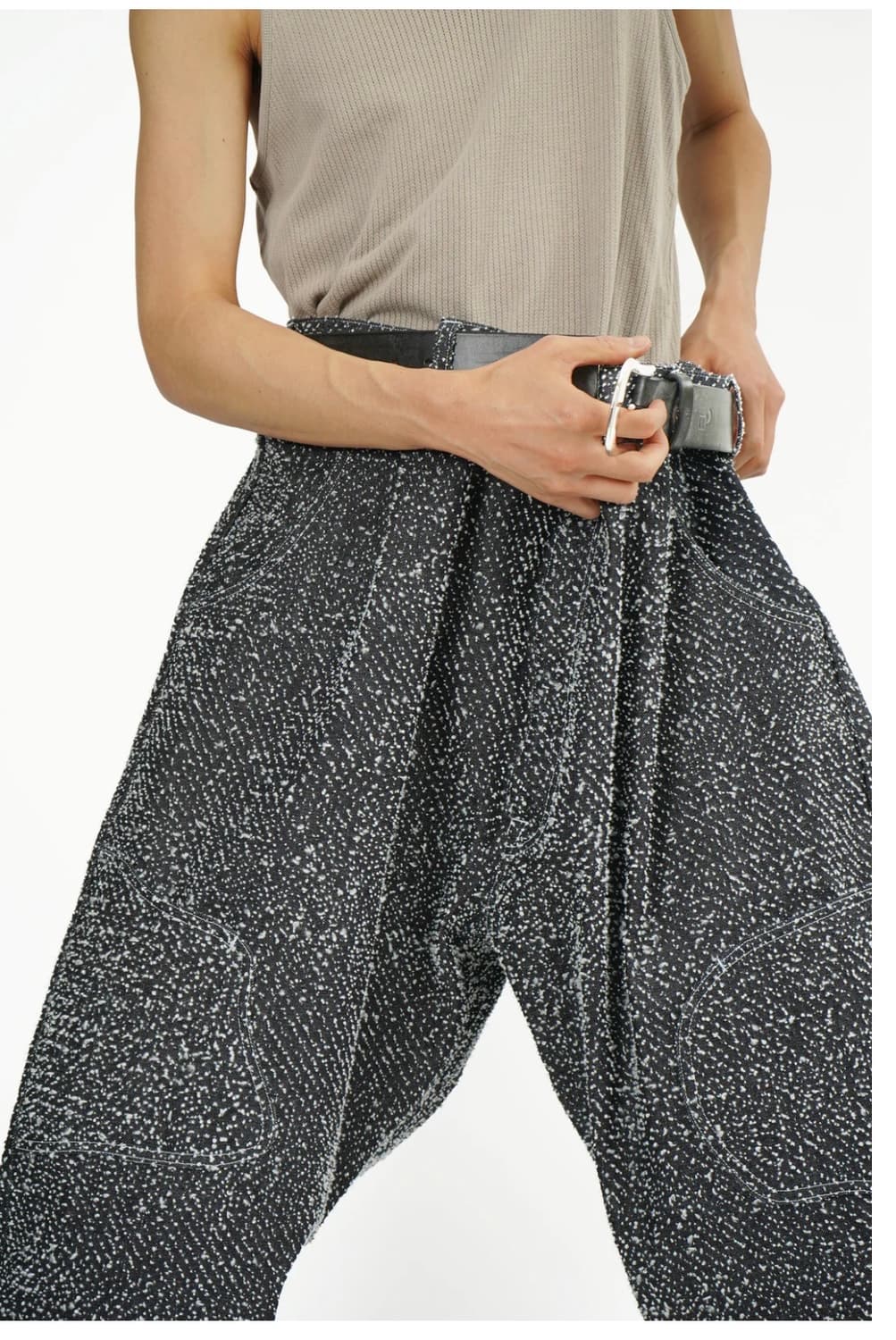 Randy snowball - indigo 상품이미지4