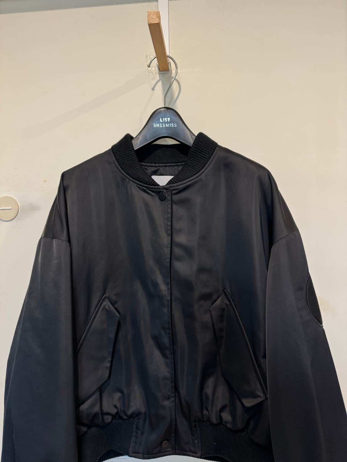 Mohan 모한 블루종 점퍼 상품이미지6