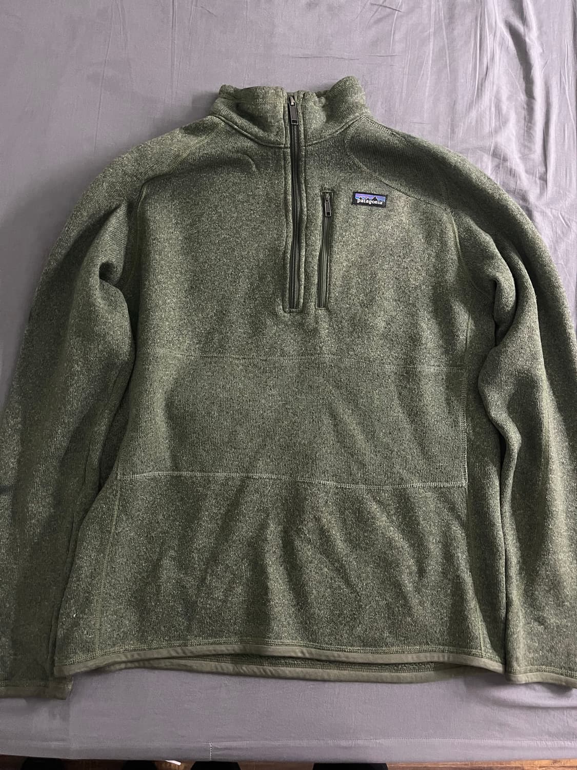 파타고니아 베터스웨터 상품이미지1