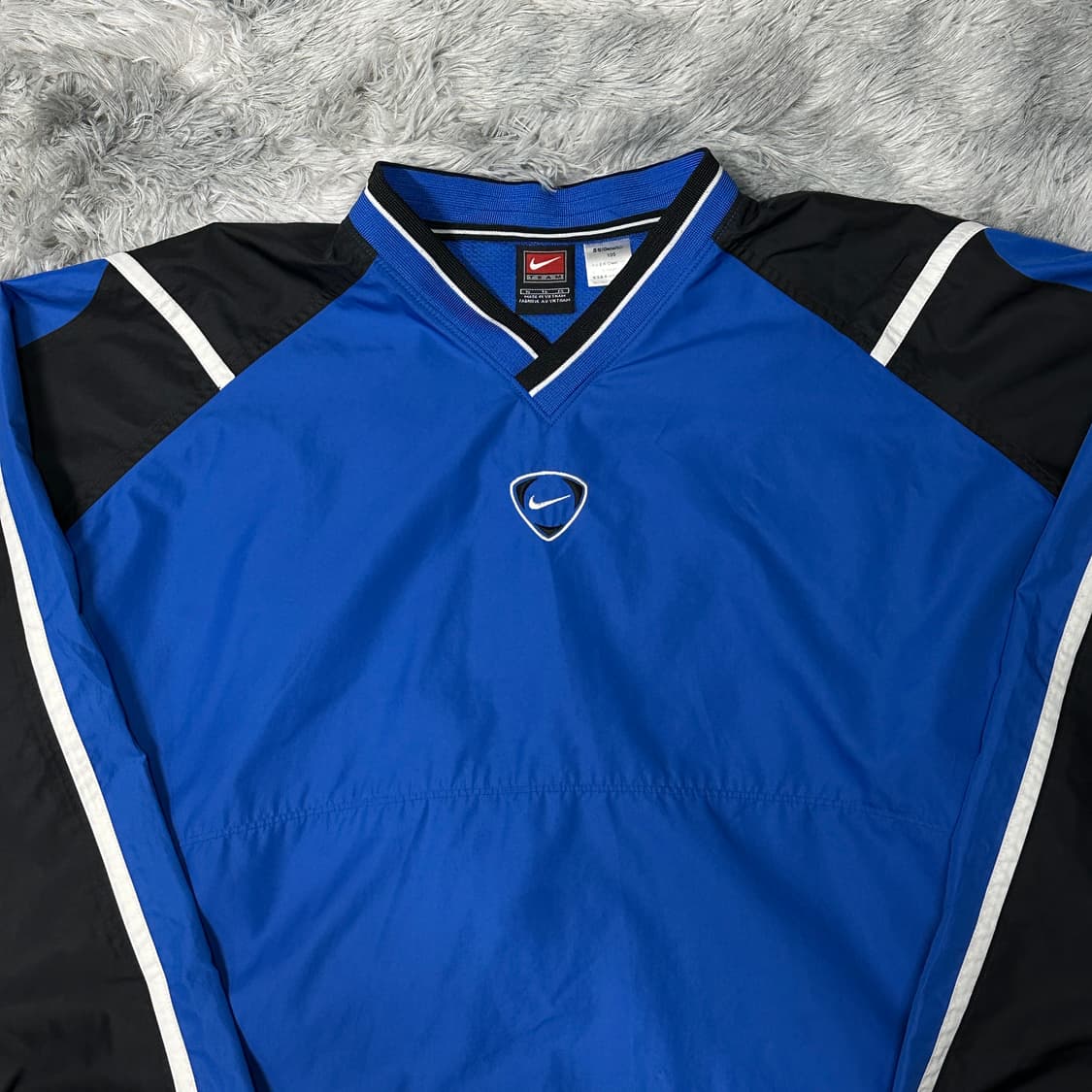 나이키 올드스쿨 오버핏 웜업 XL 상품이미지2