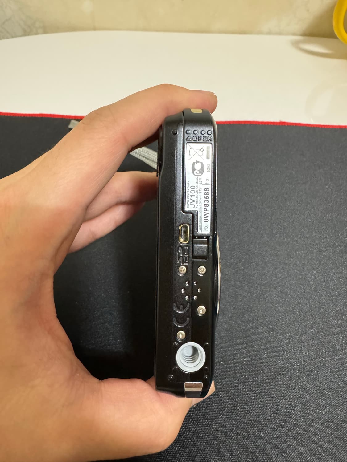 [민트급]후지필름 파인픽스 jv100 디카 상품이미지4