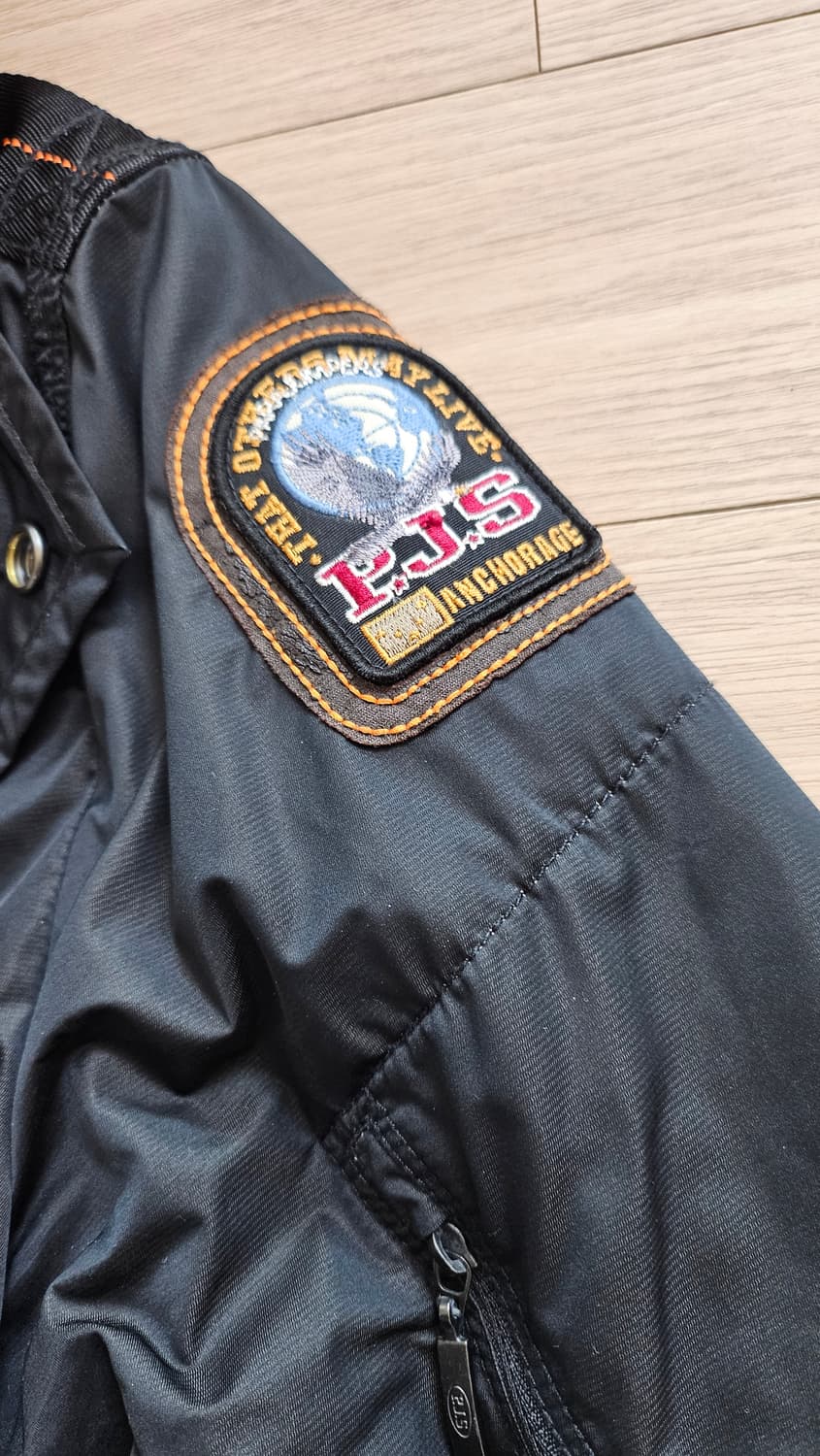 [A] 파라점퍼스 남성용 자켓 L 상품이미지4