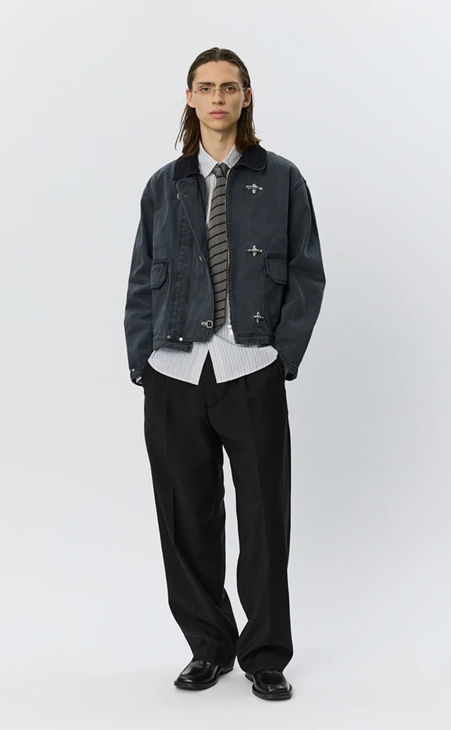 mfprn clasp jacket 상품이미지8