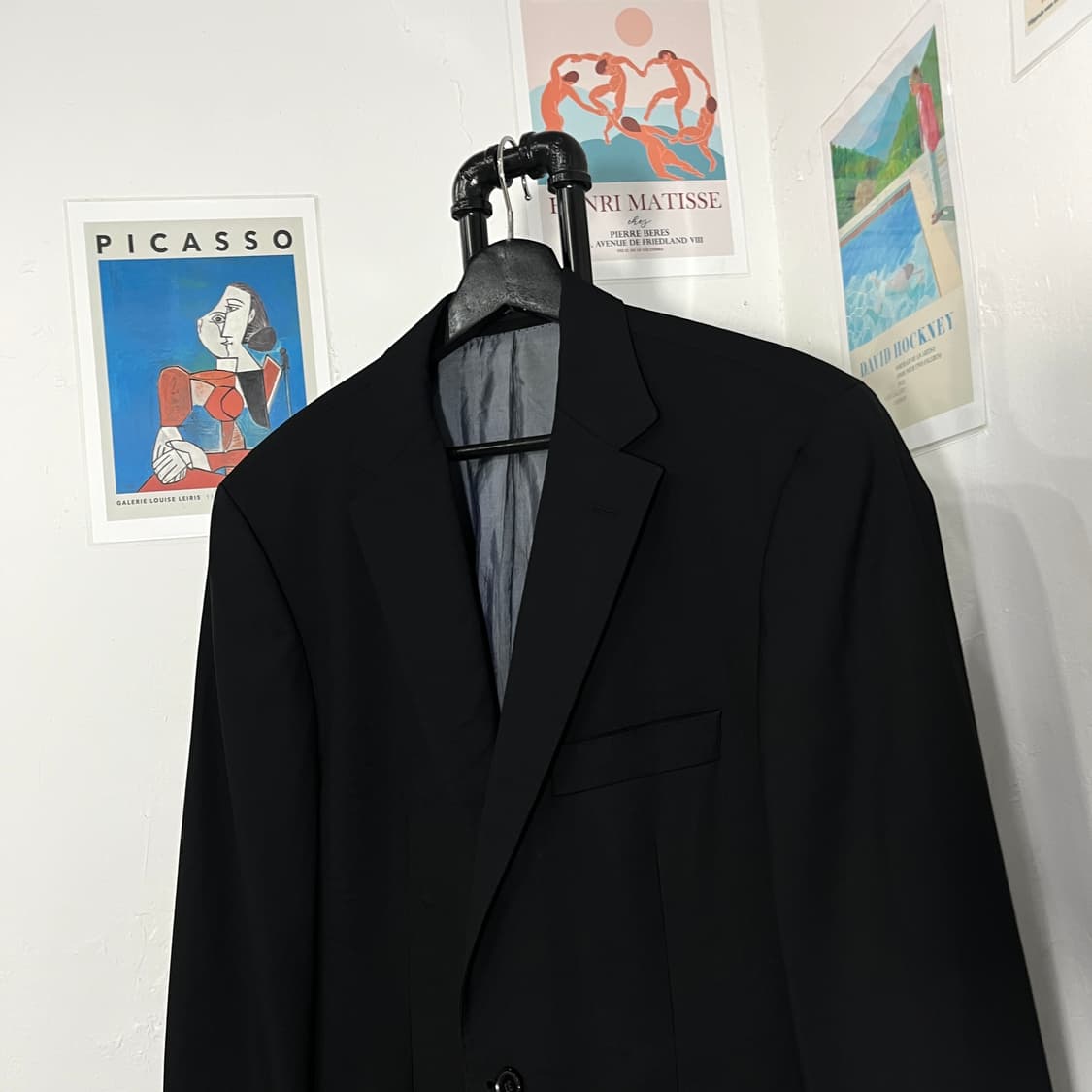 휴고보스 super140 블레이저 상품이미지3