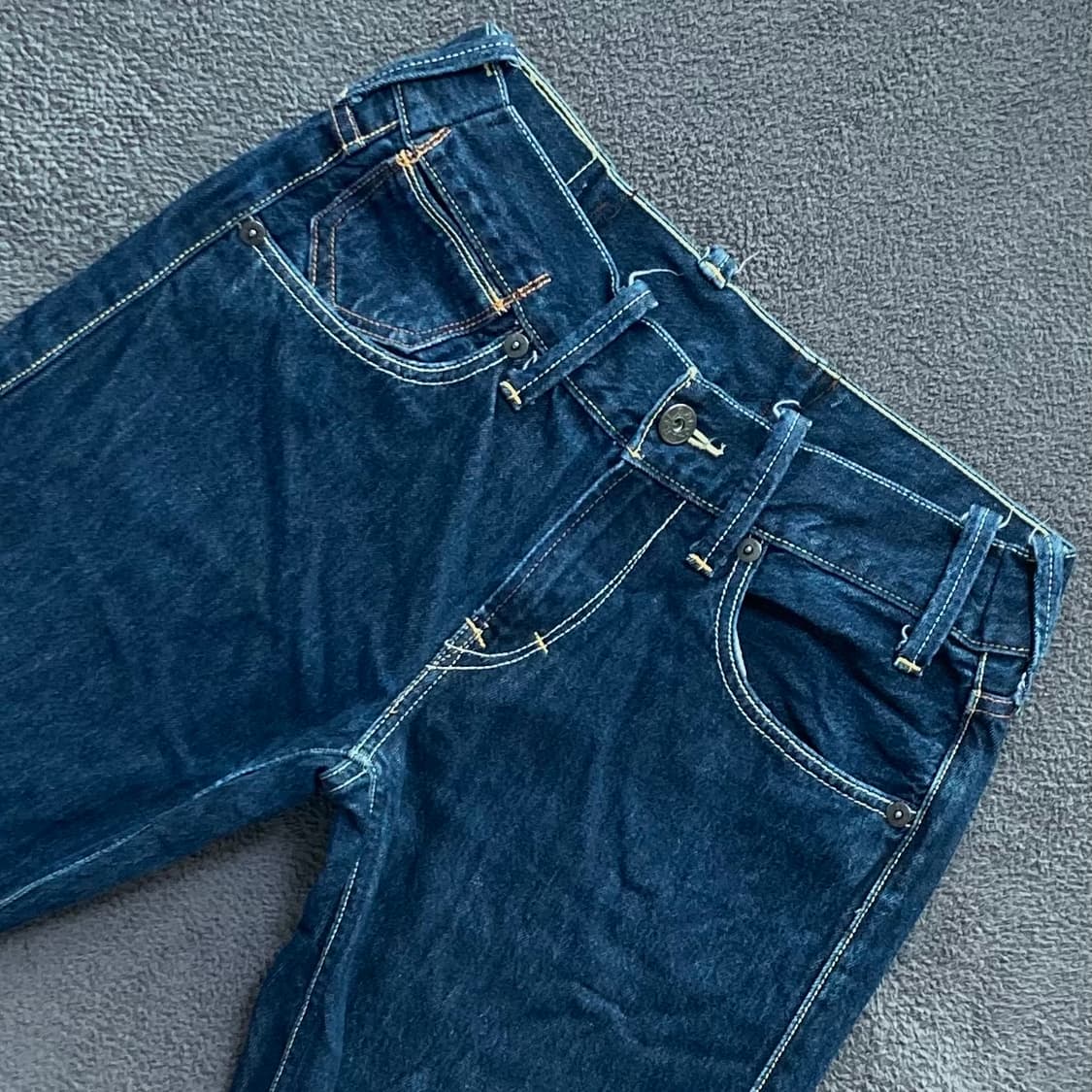 리바이스 522 데님팬츠 W33 L32 상품이미지3