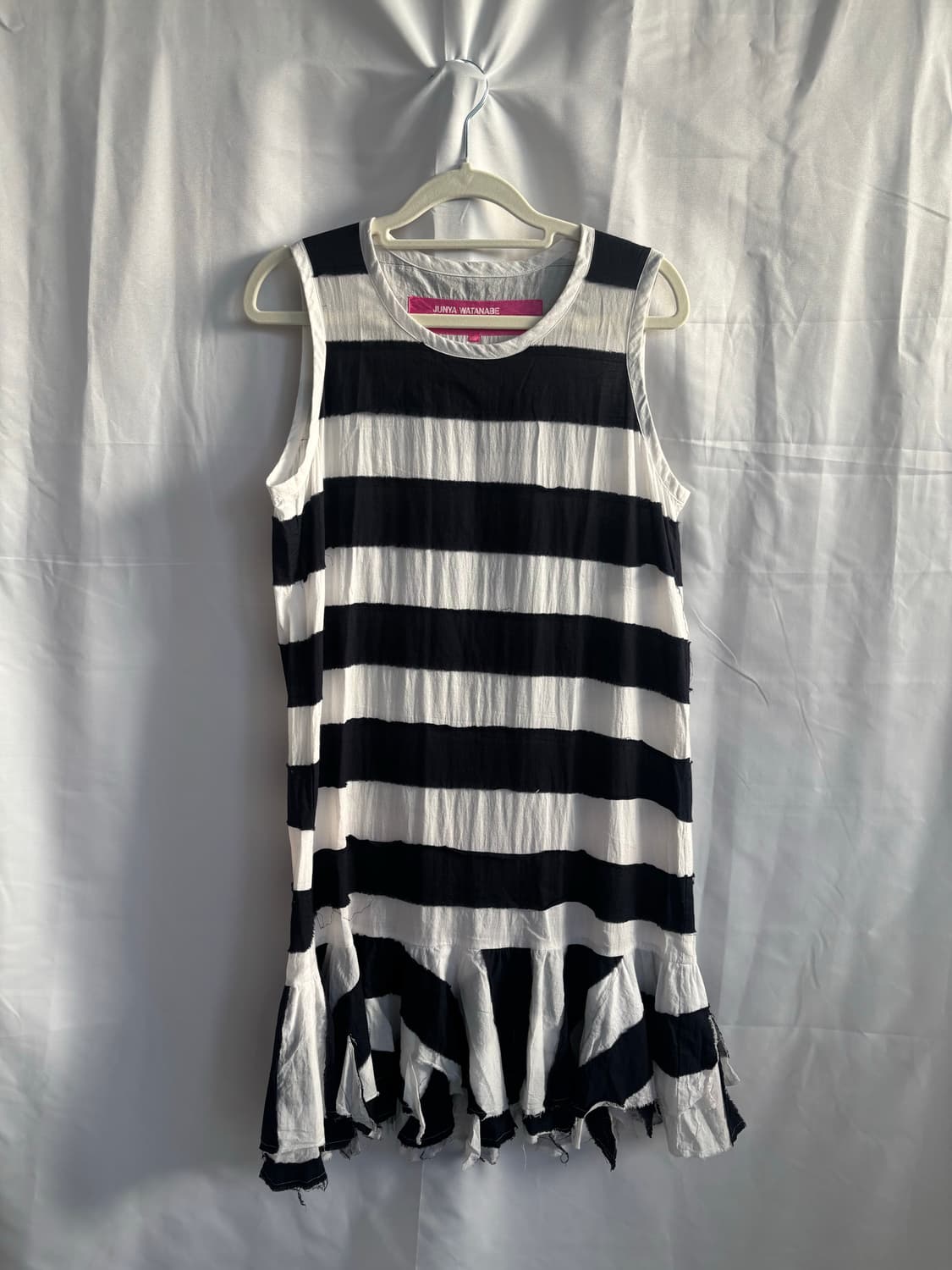 JUNYA WATANABE 스트라이프 원피스 상품이미지1