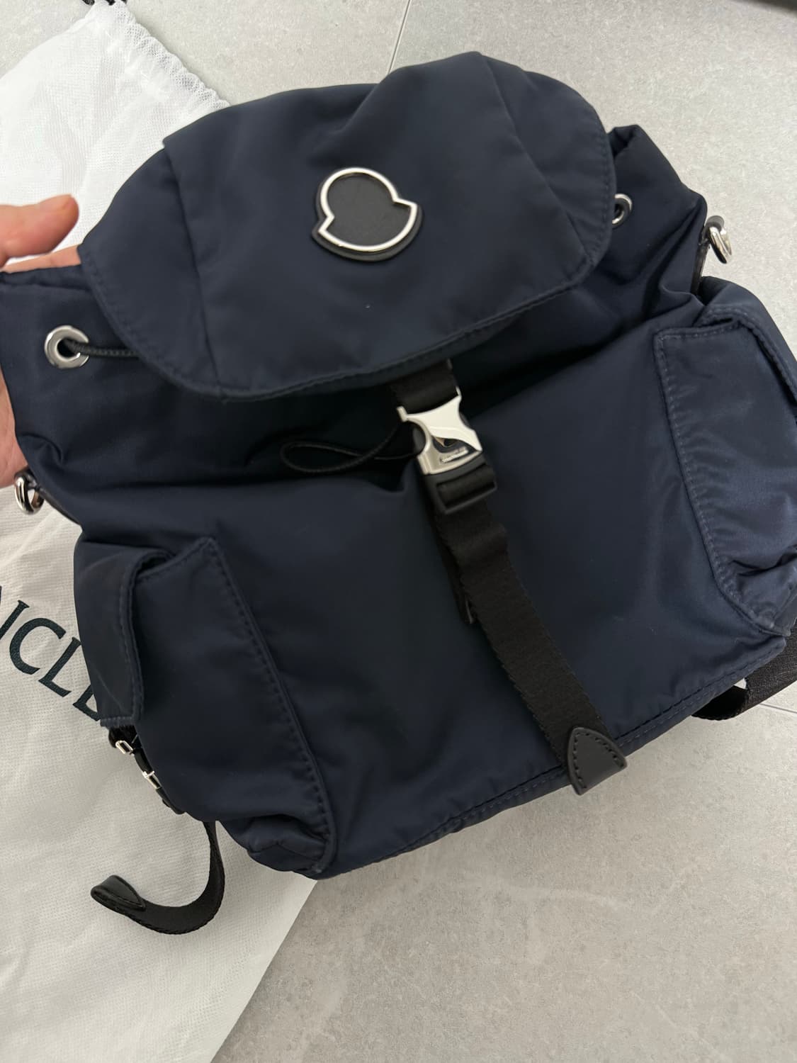 몽클레어 백팩 정품 상품이미지2