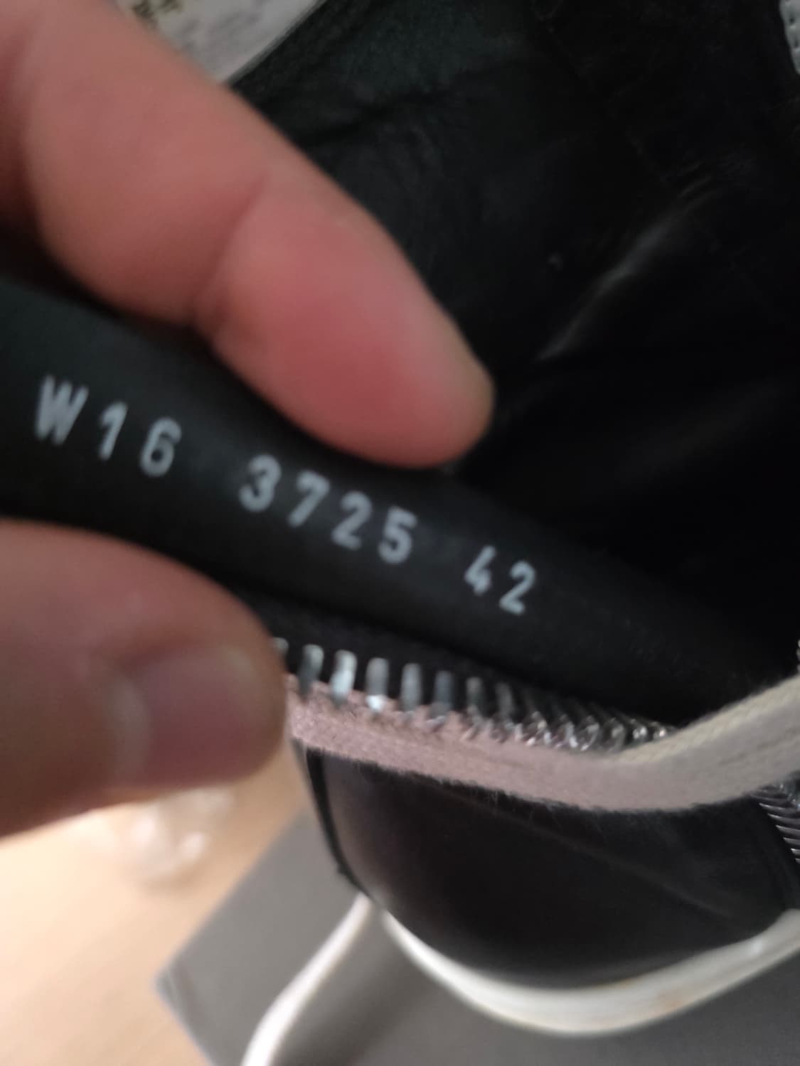 릭오웬스 LPO 라몬즈42 상품이미지4