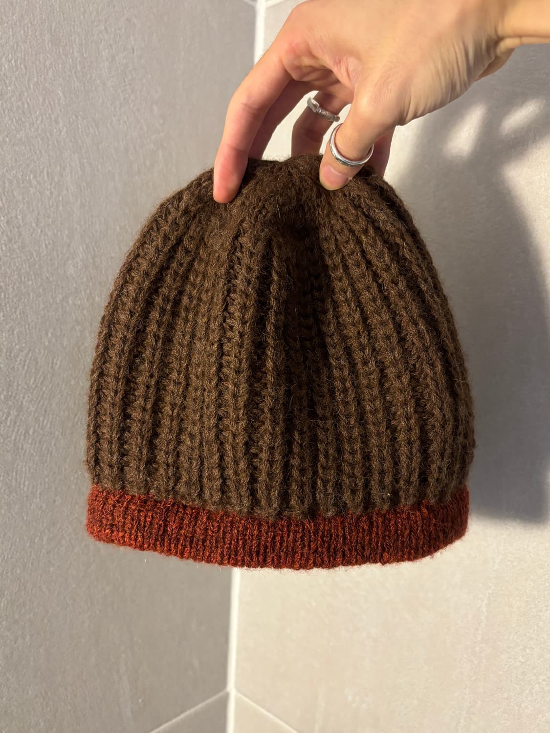 Ca4la 알파카 비니 상품이미지1