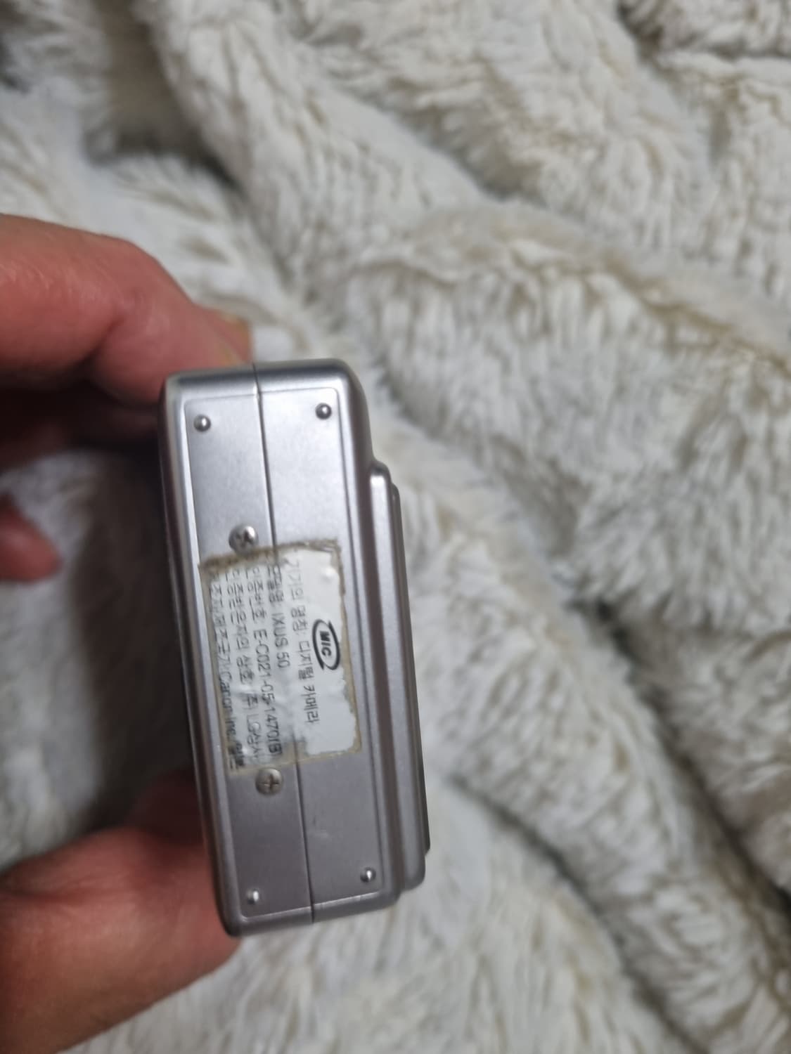 캐논 익서스50 레트로 디카 빈티지카메라 상품이미지5